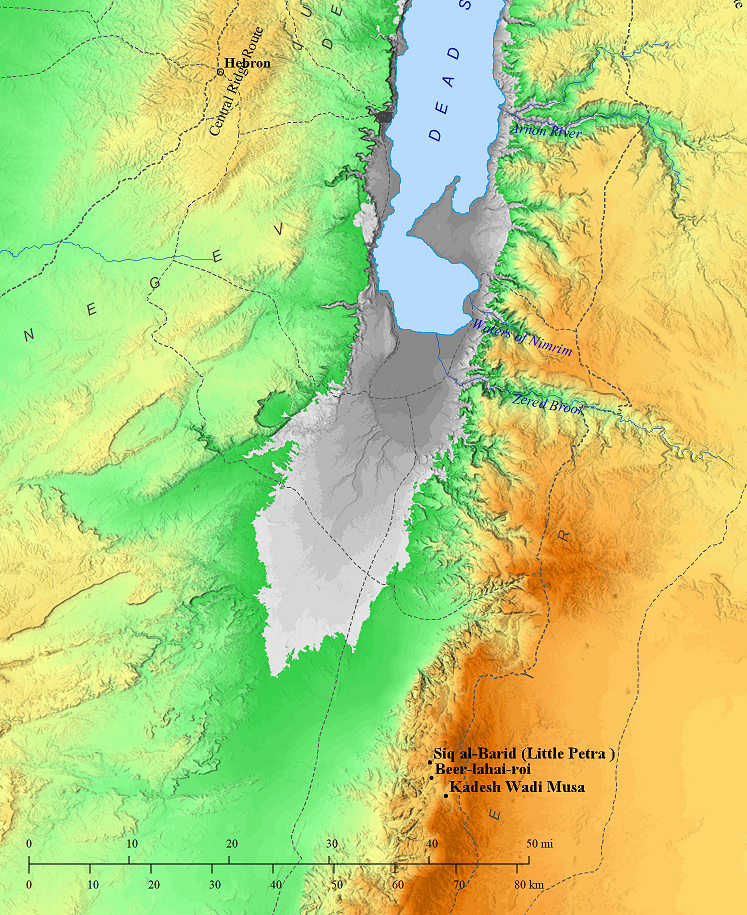 Toledoth of Terah (Abraham’s Story) Gen. 1127129 propheticdrama